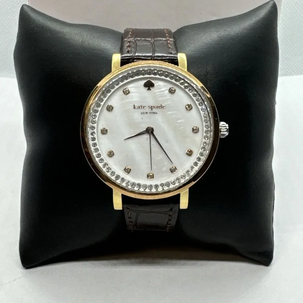 Kate Spade New York Monterey KSW1143 Women Analog Dial Quartz Wrist Watch JNA122